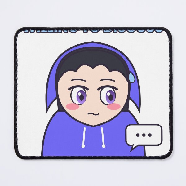 Item preview, Introverted But Willing To Discuss Anime Funny Otaku designed and sold by Veintos.