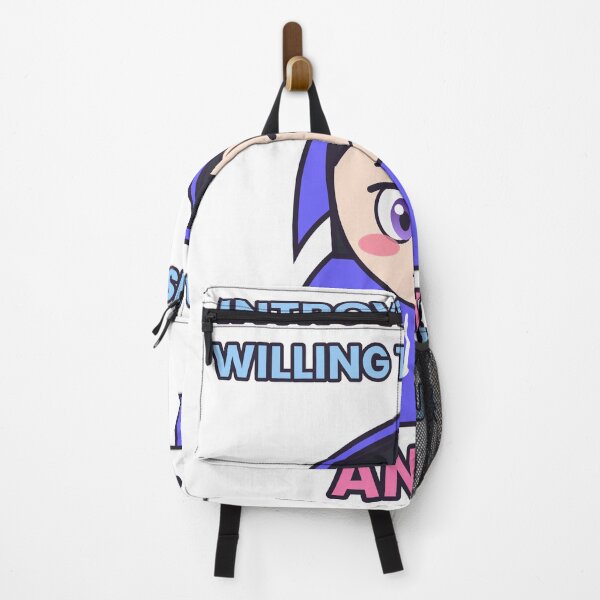 Item preview, Introverted But Willing To Discuss Anime Funny Otaku designed and sold by Veintos.