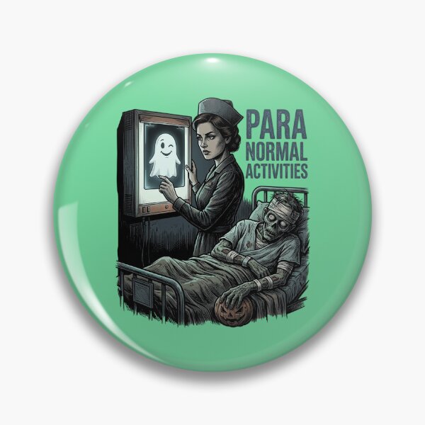 Item preview, Para Normal Activities Paraprofessional Halloween Spooky Season. designed and sold by Endless7Art.