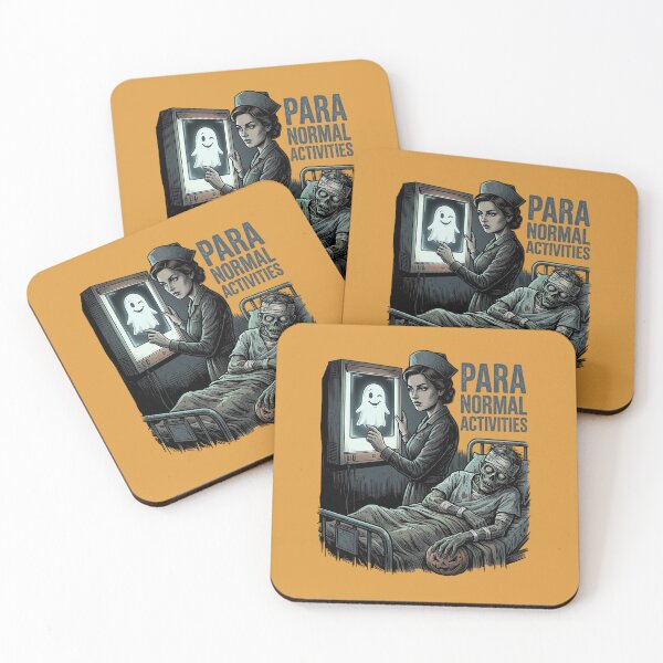 Item preview, Para Normal Activities Paraprofessional Halloween Spooky Season. designed and sold by Endless7Art.