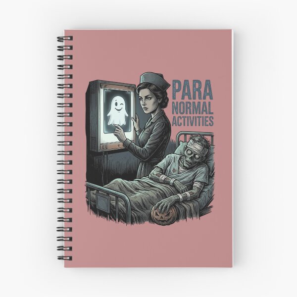Item preview, Para Normal Activities Paraprofessional Halloween Spooky Season. designed and sold by Endless7Art.