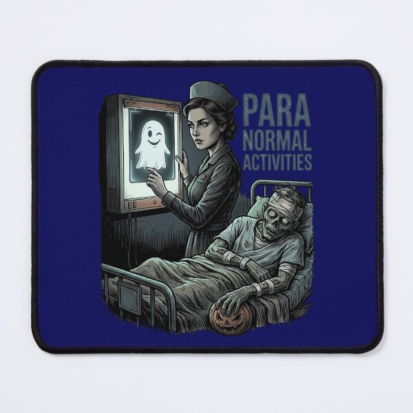 Item preview, Para Normal Activities Paraprofessional Halloween Spooky Season. designed and sold by Endless7Art.
