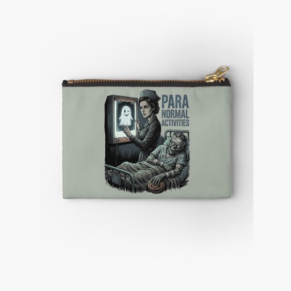 Item preview, Para Normal Activities Paraprofessional Halloween Spooky Season. designed and sold by Endless7Art.