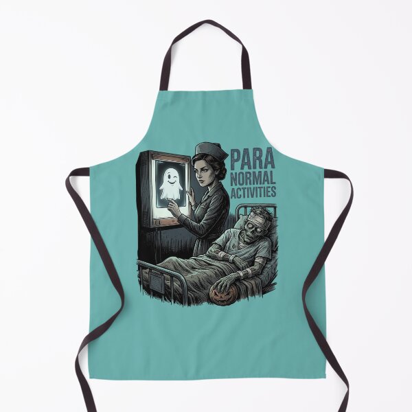 Item preview, Para Normal Activities Paraprofessional Halloween Spooky Season. designed and sold by Endless7Art.