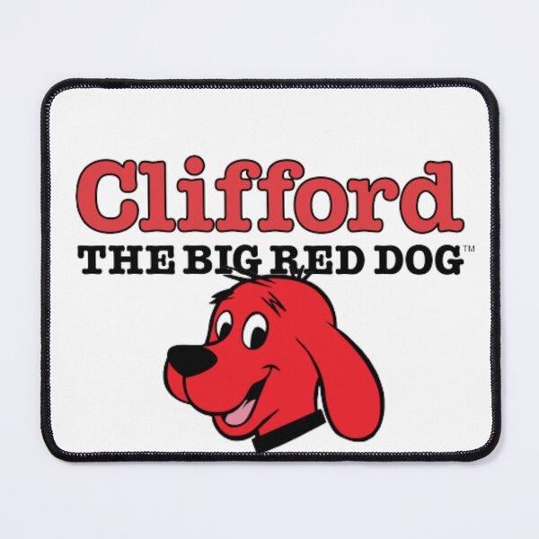 Item preview, Clifford designed and sold by Aisha Hamza.