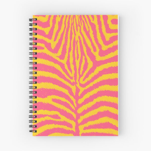 Item preview, Fun Pink and Yellow Zebra Print designed and sold by spdln.