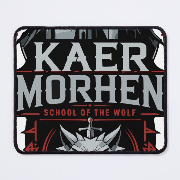 Item preview, Kaer Morhen School of the Wolf designed and sold by Endgameco.