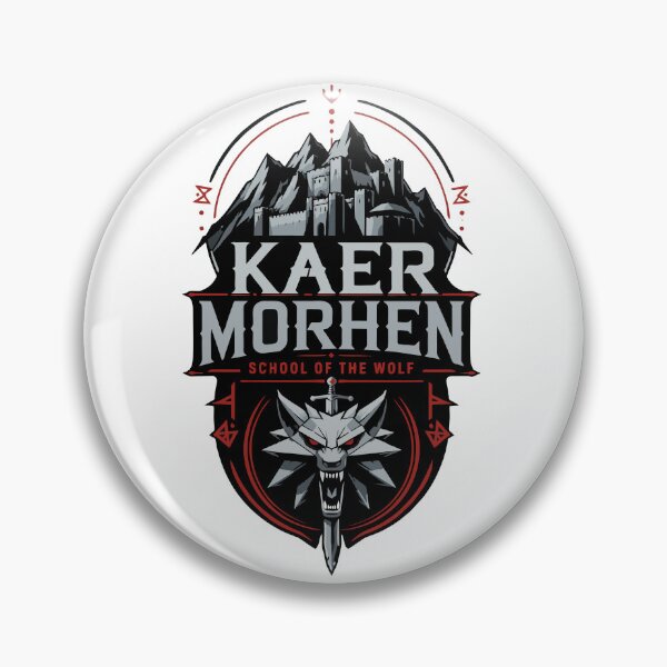 Item preview, Kaer Morhen School of the Wolf designed and sold by Endgameco.