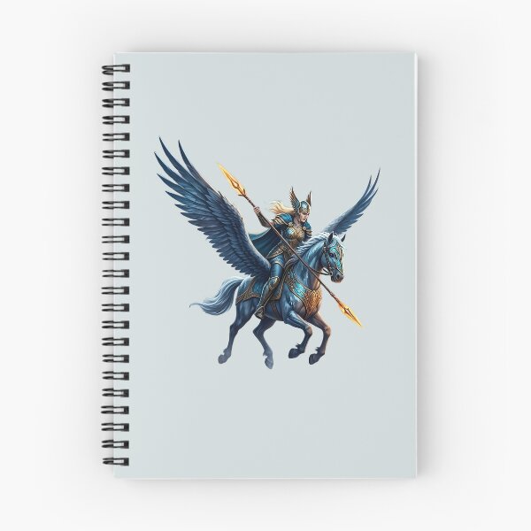 Item preview, The Gates of Valhalla 2 — Norse Mythology designed and sold by Bibi Design.