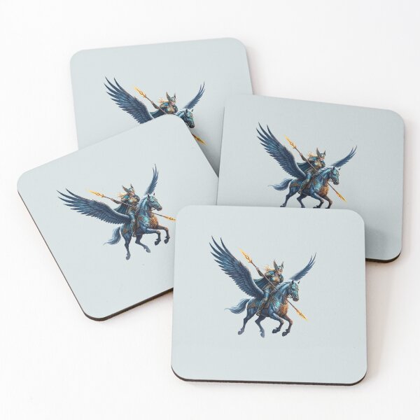 Item preview, The Gates of Valhalla 2 — Norse Mythology designed and sold by Bibi Design.