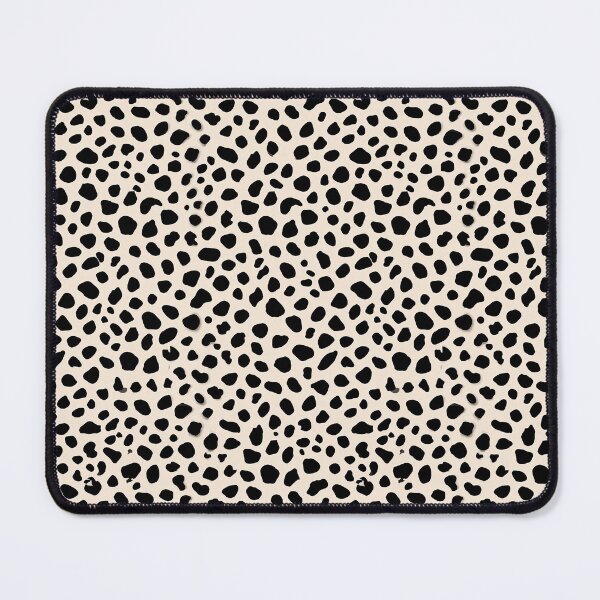 Item preview, Bold Dalmatian Spots Stipple Dot Pattern designed and sold by Piotrek0001.