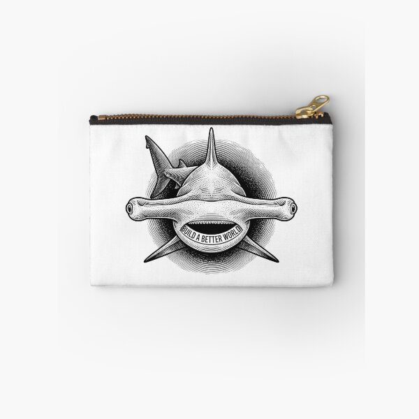 Item preview, Build A Better World Hammerhead Shark    designed and sold by Owcomm.
