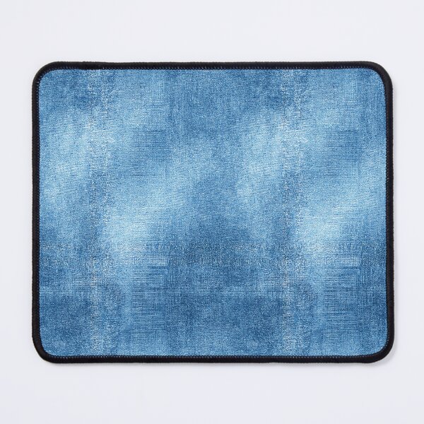 Item preview, Washed Indigo Denim Canvas Grain Texture designed and sold by Piotrek0001.