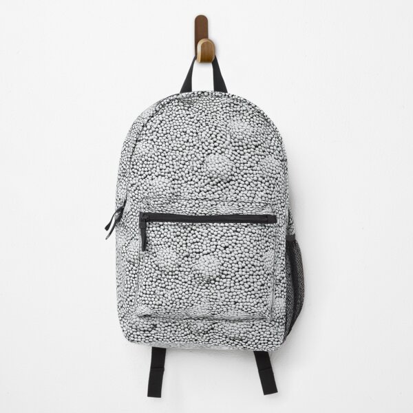 Item preview, Sculpted Grey Bubble Stipple Relief Art designed and sold by Piotrek0001.