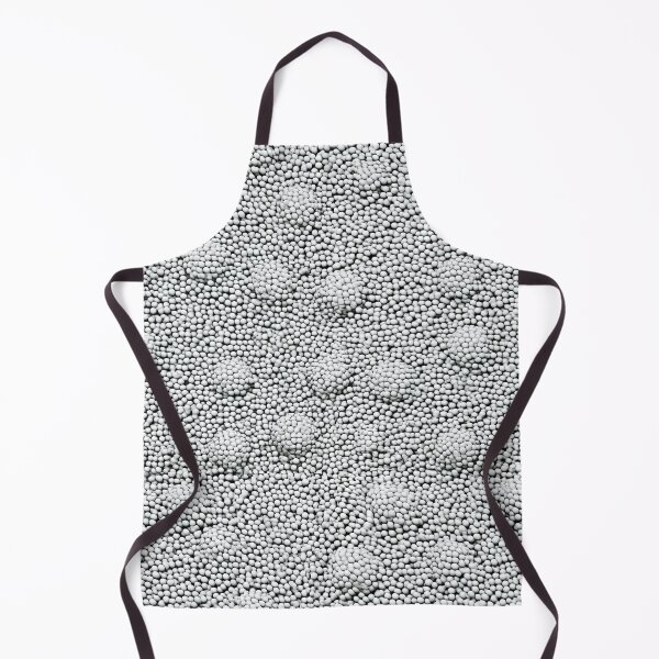 Item preview, Sculpted Grey Bubble Stipple Relief Art designed and sold by Piotrek0001.