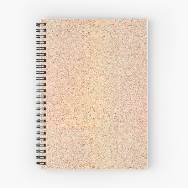 Item preview, Soft Peach Sand Dune Granular Gradient designed and sold by Piotrek0001.