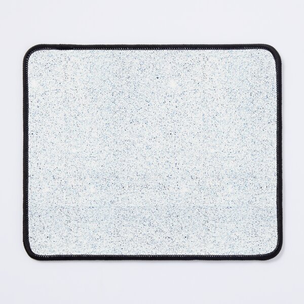 Item preview, Minimalist Frost White Speckled Paper Art designed and sold by Piotrek0001.