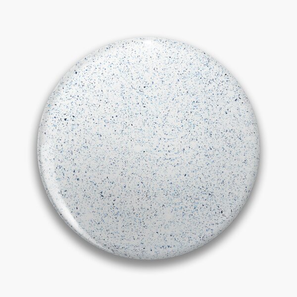 Item preview, Minimalist Frost White Speckled Paper Art designed and sold by Piotrek0001.
