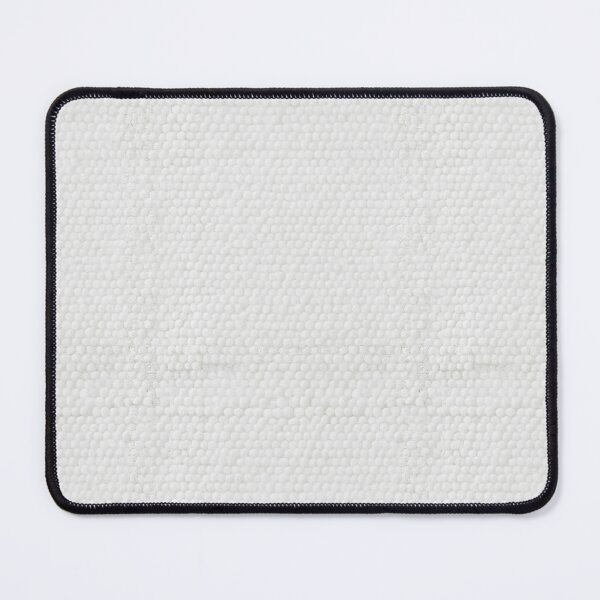 Item preview, Clean White Ribbed Linen Texture Art designed and sold by Piotrek0001.