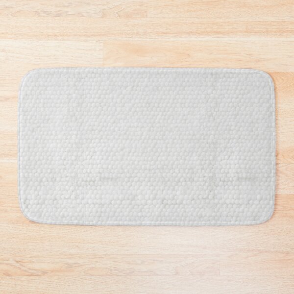 Item preview, Clean White Ribbed Linen Texture Art designed and sold by Piotrek0001.