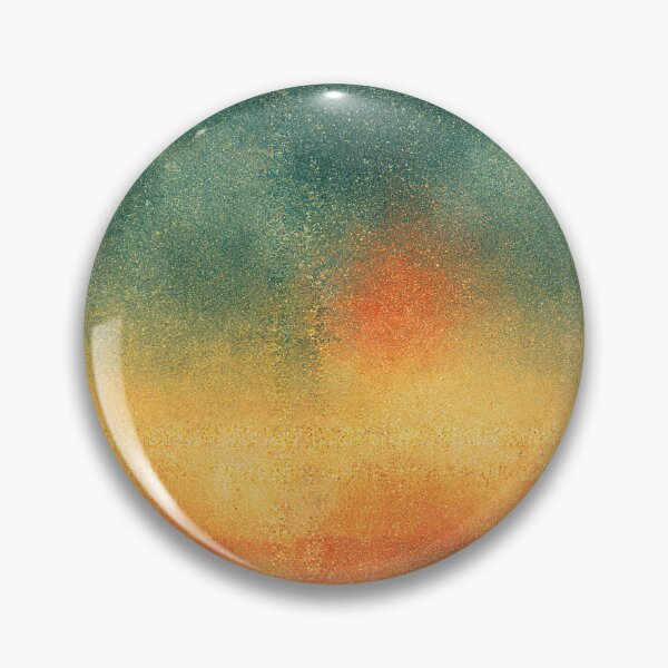 Item preview, Autumnal Terracotta and Olive Watercolor Grain designed and sold by Piotrek0001.