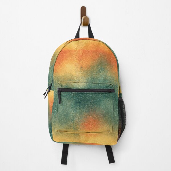 Item preview, Autumnal Terracotta and Olive Watercolor Grain designed and sold by Piotrek0001.