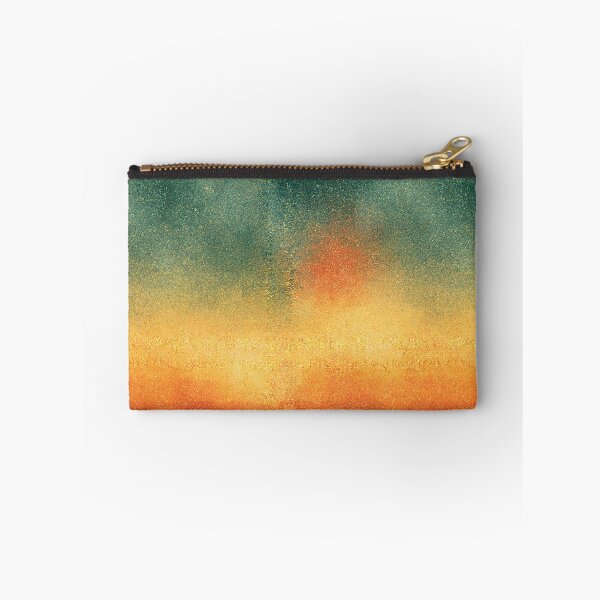 Item preview, Autumnal Terracotta and Olive Watercolor Grain designed and sold by Piotrek0001.