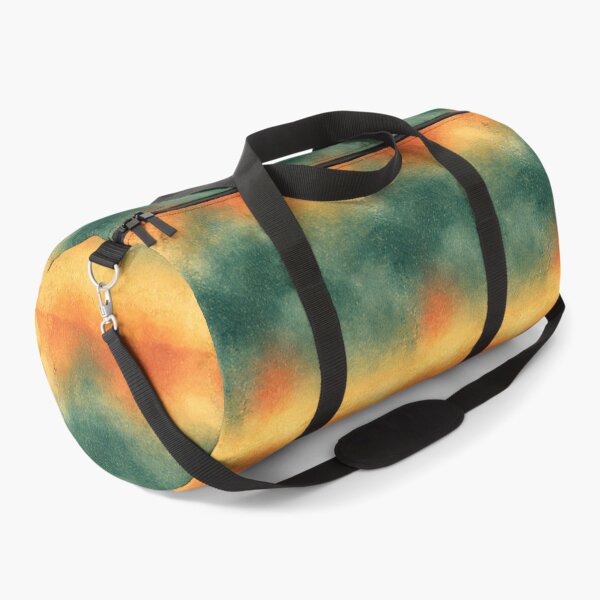 Item preview, Autumnal Terracotta and Olive Watercolor Grain designed and sold by Piotrek0001.