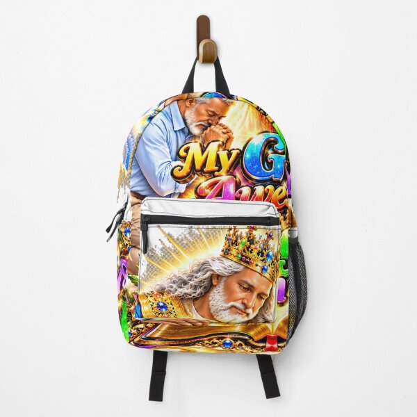 Item preview, My God Is Awesomely Bigger designed and sold by New Wave Artworks .