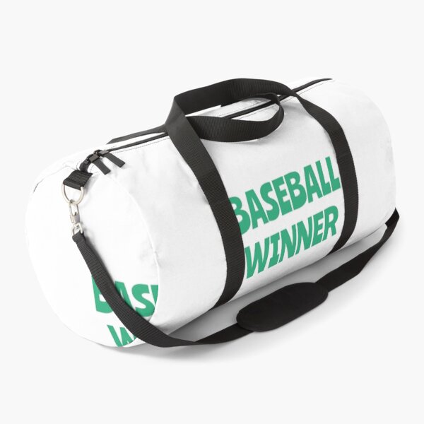 Item preview, Baseball Winner - Cute Green Sports Typography designed and sold by AWADHESH  CHAURASIA.