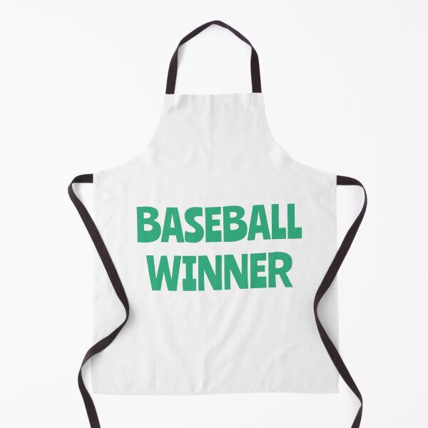Item preview, Baseball Winner - Cute Green Sports Typography designed and sold by AWADHESH  CHAURASIA.