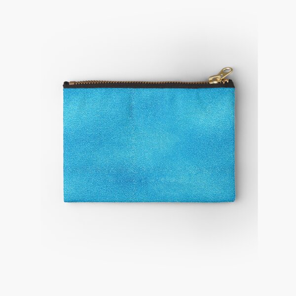 Item preview, Vibrant Turquoise Grainy Paper Canvas Texture designed and sold by Piotrek0001.
