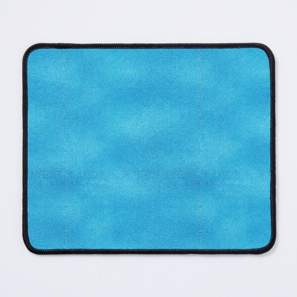 Item preview, Vibrant Turquoise Grainy Paper Canvas Texture designed and sold by Piotrek0001.