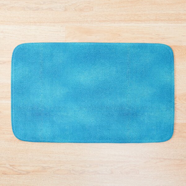 Item preview, Vibrant Turquoise Grainy Paper Canvas Texture designed and sold by Piotrek0001.
