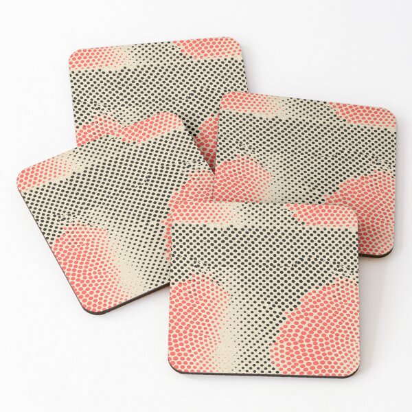 Item preview, Modern Pastel Terrazzo Stipple Dot Pattern designed and sold by Piotrek0001.