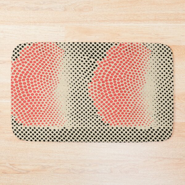 Item preview, Modern Pastel Terrazzo Stipple Dot Pattern designed and sold by Piotrek0001.