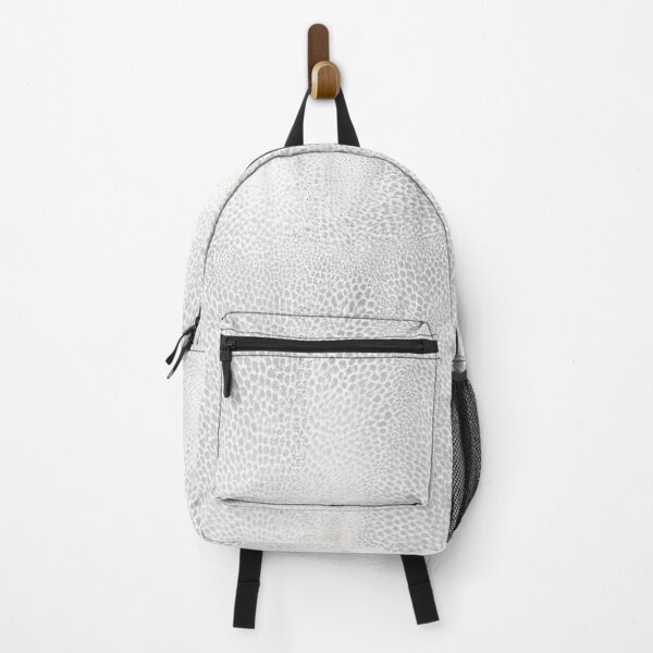 Item preview, Ethereal White Pebble Mosaic Granular Art designed and sold by Piotrek0001.