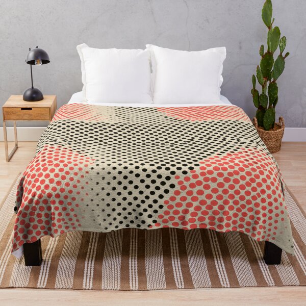 Item preview, Modern Pastel Terrazzo Stipple Dot Pattern designed and sold by Piotrek0001.