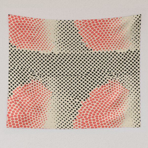 Item preview, Modern Pastel Terrazzo Stipple Dot Pattern designed and sold by Piotrek0001.