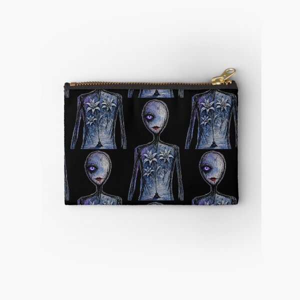 Item preview, The Internal Bloom - Surreal Gothic Horror Art designed and sold by LujziWorld.