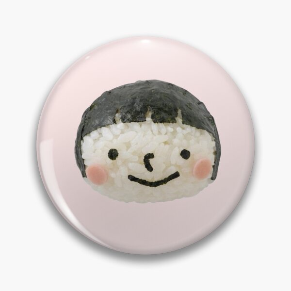 Item preview, Girl Riceball designed and sold by PeachBleach.