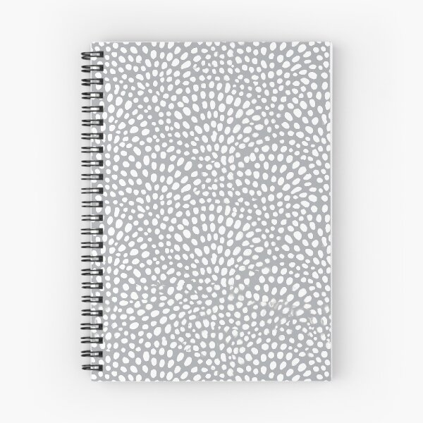 Item preview, Pure White Pebble Stipple Mosaic Pattern designed and sold by Piotrek0001.