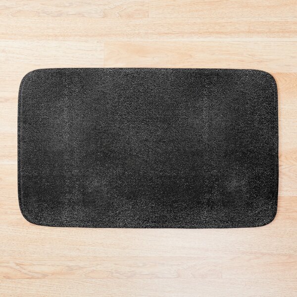 Item preview, Deep Charcoal Matte Sandpaper Grain Texture designed and sold by Piotrek0001.