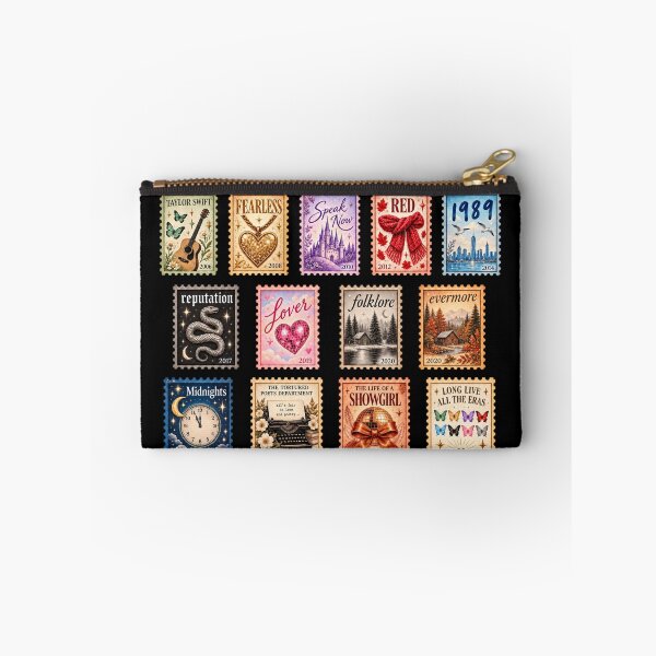 Item preview, Taylor Swift Eras Stamps STICKER PACK BUNDLE designed and sold by taylorvinyls.