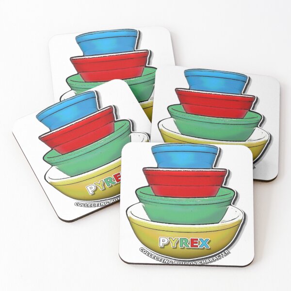 Item preview, PYREX Collecting Builds Character designed and sold by dpenn.