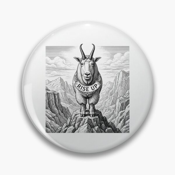 Item preview, Rise Up Goat Mountain Socialist Revolution designed and sold by Owcomm.