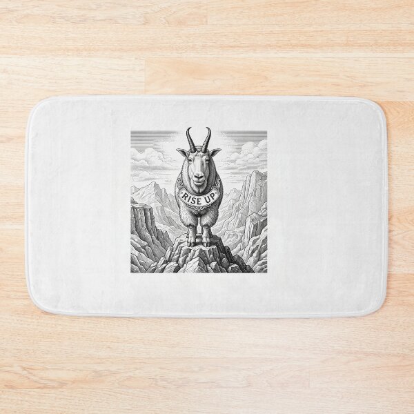 Item preview, Rise Up Goat Mountain Socialist Revolution designed and sold by Owcomm.
