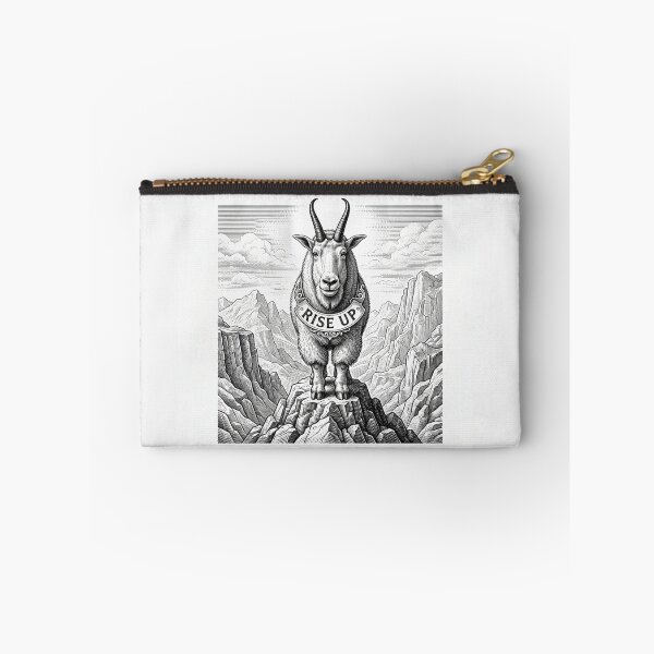 Item preview, Rise Up Goat Mountain Socialist Revolution designed and sold by Owcomm.