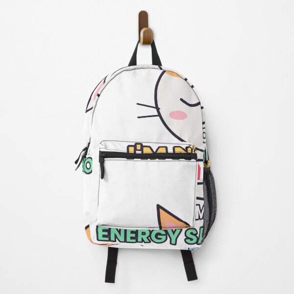Item preview, I'm Not Lazy I'm On Energy Saving Mode Kawaii Cat designed and sold by Veintos.