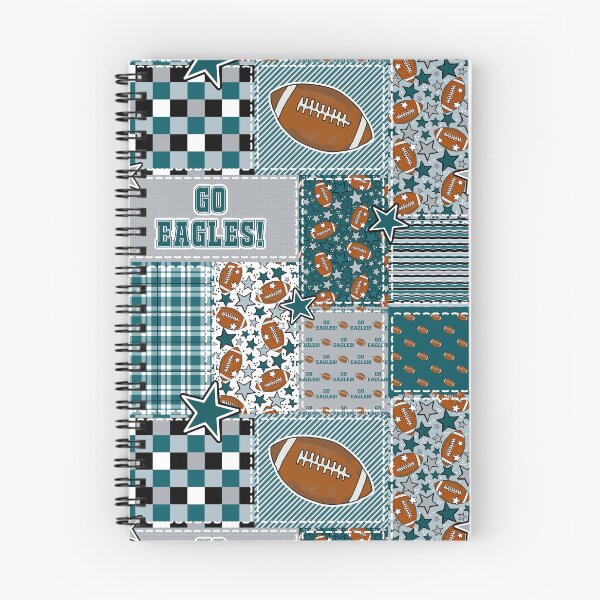 Item preview, Eagles Football designed and sold by KrisInStitches.